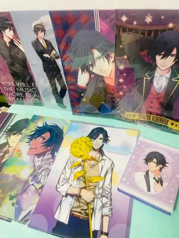 [ 우타프리 ] 이치노세 토키야 굿즈 묶음 판매