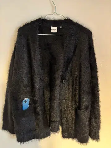 GU Sunsun 자수 긴팔 가디건 M 순순