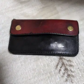 TISS CUSTOM LEATHER 티스 커스텀 가죽 지갑