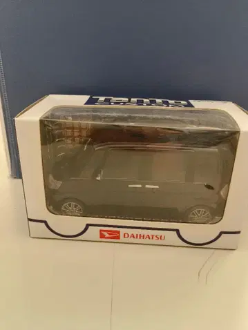 다이하츠 TANTO CUSTOM 미니카