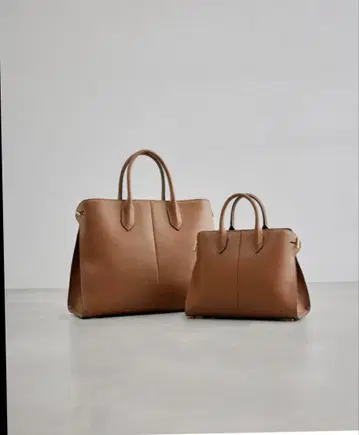 [ ROPE' ] 사이드 메탈 미들 토트