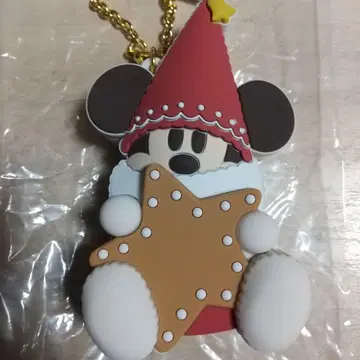 미키마우스 크리스마스 백참