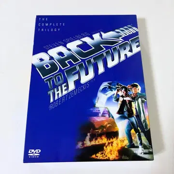 백 투 더 퓨처 / 컴플리트 트리로지 DVD 3매 세트