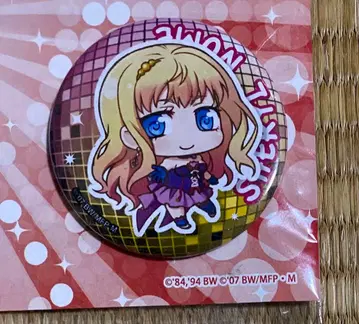 초시공 요새 마크로스 마크로스 혼 셰릴 노움 치비 캐릭터 캔뱃지