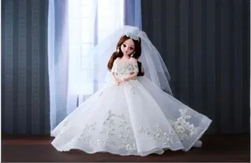 리카짱 인형 포토제닉 리카 하츠코 엔도 웨딩 스타일