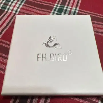 FH.BIRD 트위스트 디자인 귀찌