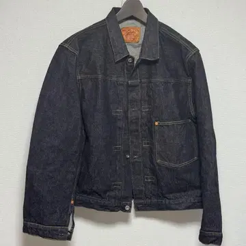 [ 새상품급 ] TCB 청바지 데님 자켓 S40's 사이즈 50