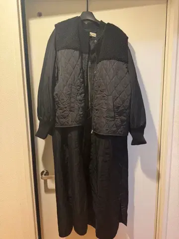 스미 스타일 롱 코트