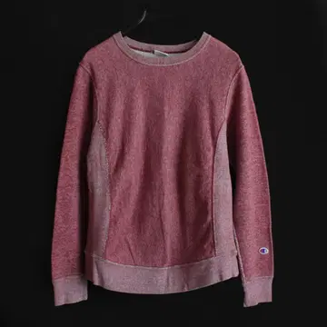 Champion 리버스 위브 맨투맨 셔츠