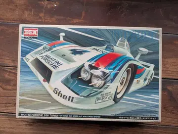 벤 호비 (타미야) 1/24 포르쉐 936