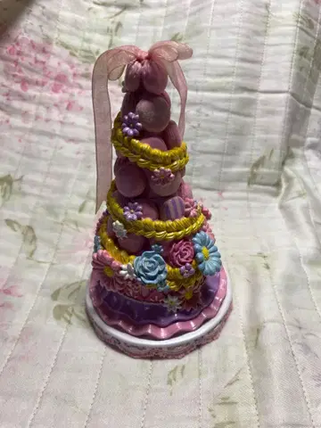 디즈니 라푼젤 소품함