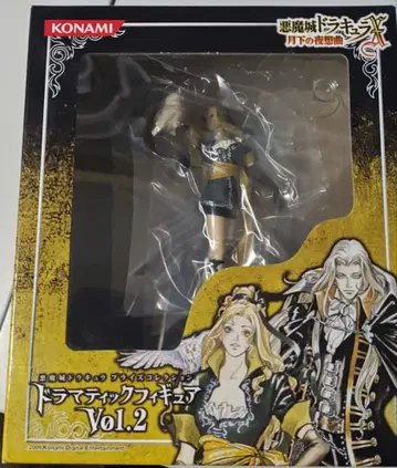 KONAMI 드라마틱 피규어 Vol.2