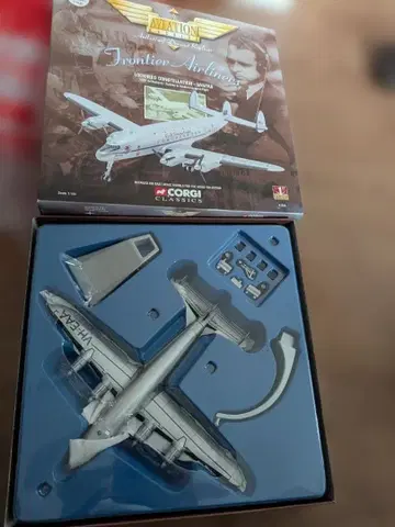 Corgi Classics Frontier Airlines 1/144