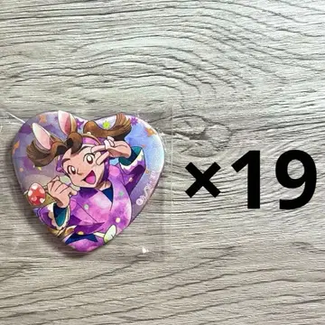 닌타마 란타로 난자타운 2023 알 찾기 단 타무라 미키에몬 캔뱃지