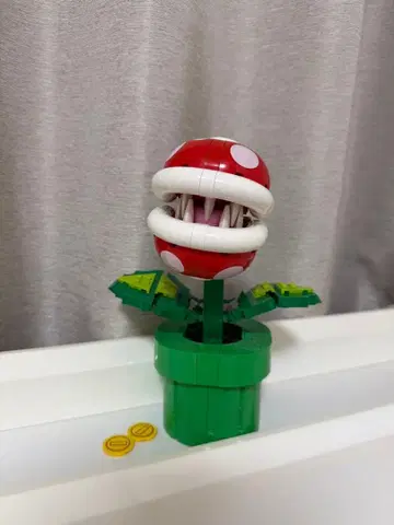 LEGO 71426 팩맨 플라워