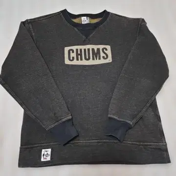 상태 좋음*CHUMS * 다크 그레이 트레이닝복 S 사이즈