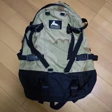 그레고리 데이앤하프 트 카모플라쥬