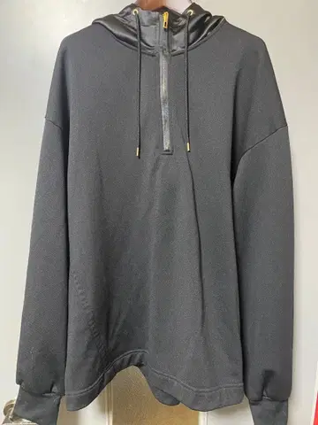 CULLNI 하프 지퍼 수영장 오버 2 사이즈 L