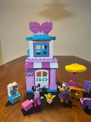 미니 마우스의 가게 LEGO 듀플로