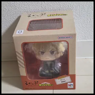 [ 새상품 미개봉 ] 히로아카 바쿠고 카츠키 룩업 피규어