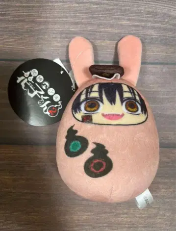 지박소년 하나코 군 아베일 마스코트 마스코트 참