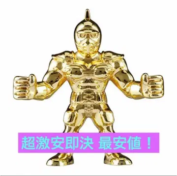 다이캐스트 근육맨 양귀비 3 근육맨 빅 바디 금 골드 양귀비