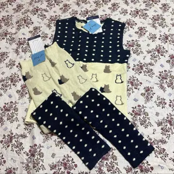 와코루 따뜻한 웨어