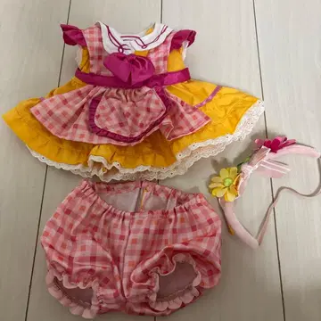 셰리메이 봉제 인형 코스튬 Cape Cod Spring time