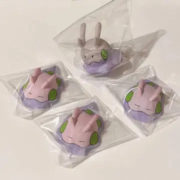 누메라 오야스미 프렌즈 몽코레 4세트