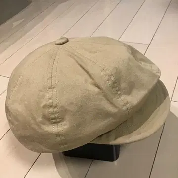 프리휠러스 잼버스터 헌팅 캡 베이지