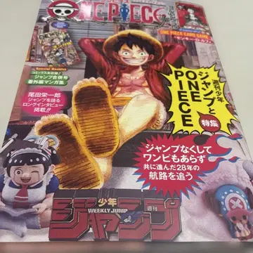 원피스 매거진 20호 특전 포함