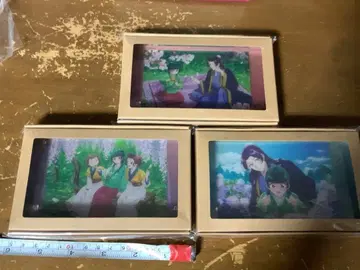 컴플리트 약사의 혼잣말 노블 아트 전종 세트 x 3종