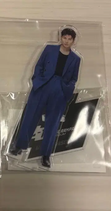 란페 하세가와 신 HMV 뮤지엄 아크릴 스탠드