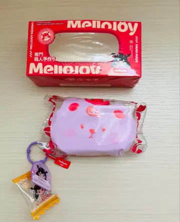 mellojoy 스퀴즈 치즈 베어 타로이모