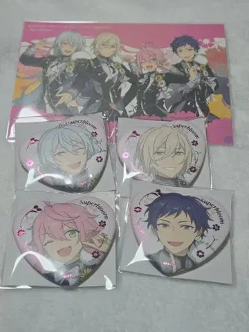 스타포니 캔뱃지, 혜택 카드