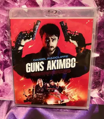 건즈 아킴보 (19 영국/독일/뉴질랜드)