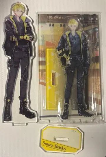 니지산지 en 서니 블리스코 아크릴 스탠드