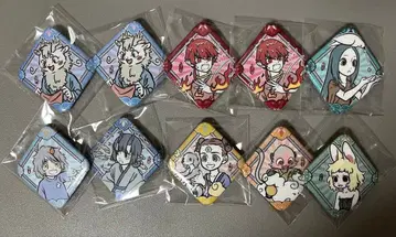 비인재 페이렌자이 몽화서 캔뱃지 묶음 판매 10개