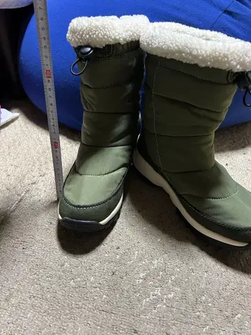 TITICACA 티티카카 스노우 부츠