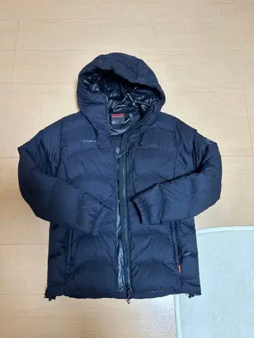 MAMMUT 남성용 다운 자켓 Xeron IN Hooded Jacket