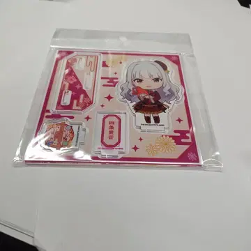 이세시 마스터 시죠 타카네 미니 아크릴 스탠드