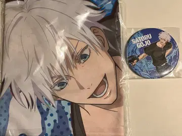 세가 럭키 쿠지 주술회전 SPLASH x BATTLE 고죠 사토루 2세트