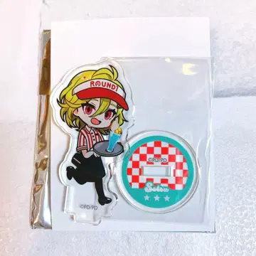 세츠 ROUND1 라운드원 아크릴 스탠드 그노시아