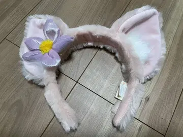 [리나벨] 리나벨 핑크 머리띠 디즈니씨