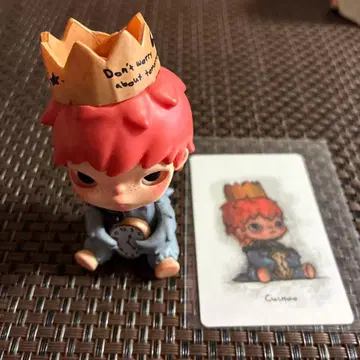 POPMART HIRONO The Other One 시리즈 Cuckoo