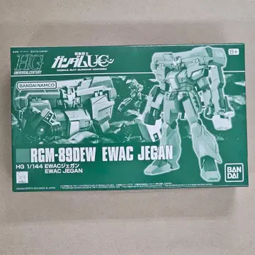 HGUC 1/144 RGM-89DEW EWAC 제간