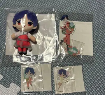 란마 란마 1/2 세가 럭키 쿠지 텐도 아카네