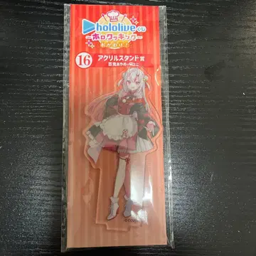 백귀 아야메 아크릴 스탠드