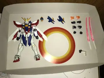 로봇혼 갓건담 정크