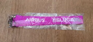 AIRBUS BELUGA XL 스트랩 미개봉